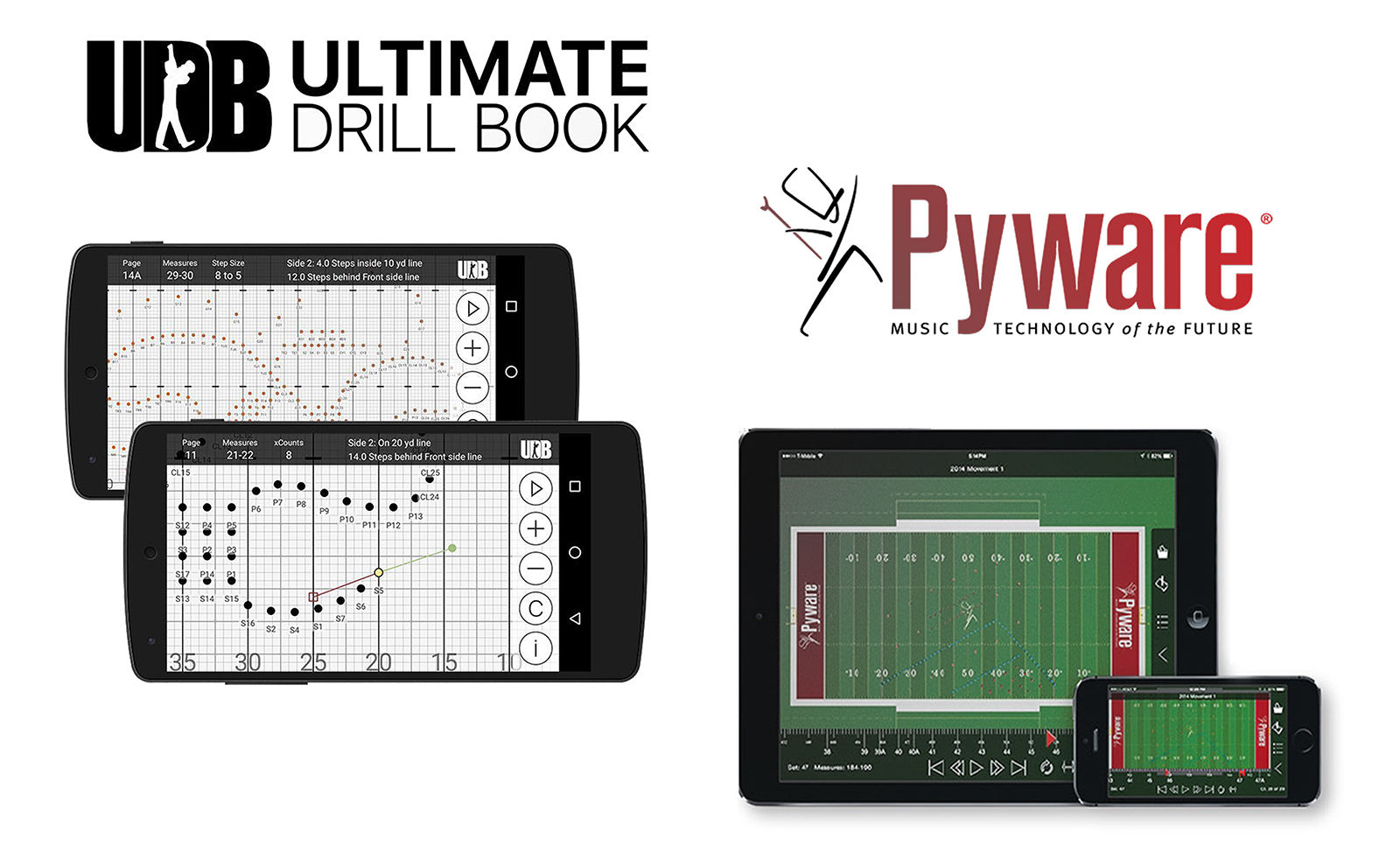 marching band drill design software